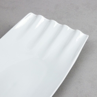 Блюдо &laquo;Идилия&raquo;, фарфор, Иран