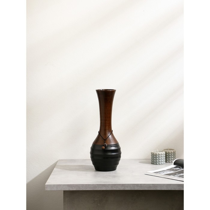 Ваза этническая «Унати», керамика, 1 сорт, Иран Ваза этническая «Унати», керамика, 1 сорт, Иран