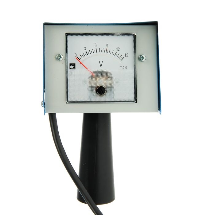 Нагрузочная вилка для аккумулятора НВ-02, 12 В, 100/200 А Нагрузочная вилка для аккумулятора НВ-02, 12 В, 100/200 А