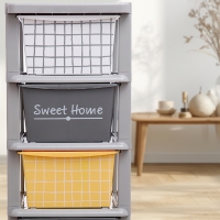 Комод универсальный №1, 5 секций