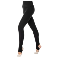 Лосины для гимнастики и танцев Grace Dance, р. 42, цвет чёрный Лосины для гимнастики и танцев Grace Dance, р. 42, цвет чёрный