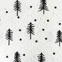 Покрывало LoveLife евро "Christmas tree" 200*210&plusmn;5см