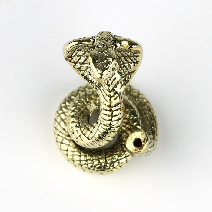 Подставка под Благовония новогодние &laquo;Новый год: Змея&raquo;, 4,2 х 2,7 см