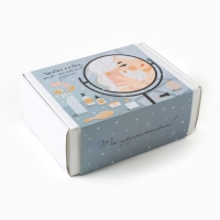 Набор подарочный "Love yourself" полотенце и аксессуары