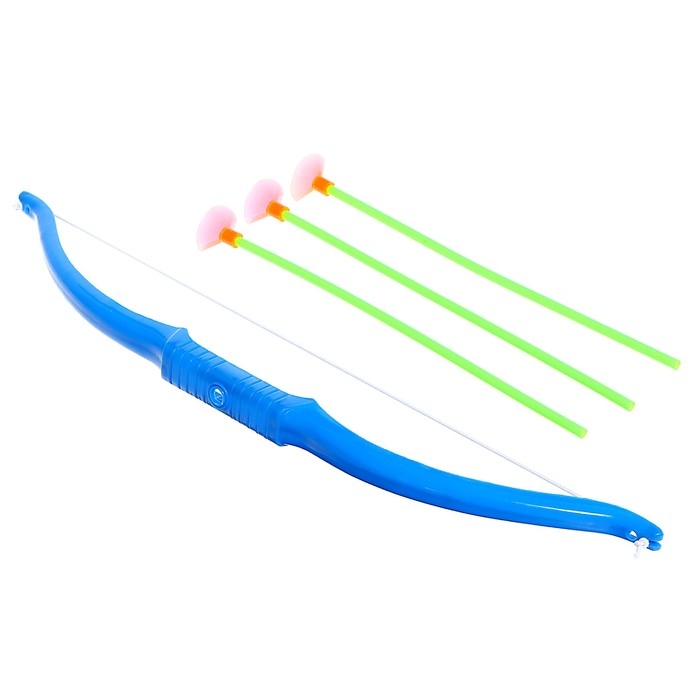 Лук &laquo;Стрелок&raquo;, стреляет присосками, МИКС