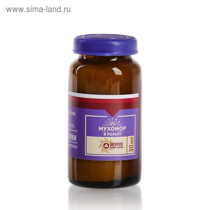 Крем для век &laquo;Мухомор&raquo;, 30 мл