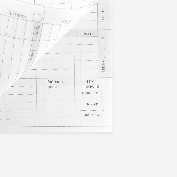 Планинг для записи клиентов А5, 98 л «Planner бьюти-мастера. Делай, что любишь» Планинг для записи клиентов А5, 98 л «Planner бьюти-мастера. Делай, что любишь»