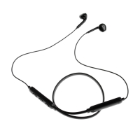 Наушники спортивные M6, беспроводные, вкладыши, ВТ 4.2, микрофон, 200 мАч, чёрные Наушники спортивные M6, беспроводные, вкладыши, ВТ 4.2, микрофон, 200 мАч, чёрные