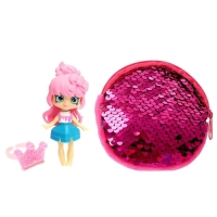 Кукла «Girl–сюрприз» с аксессуарами МИКС Кукла «Girl–сюрприз» с аксессуарами МИКС