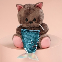 Мягкая игрушка «Модница Marta», кошечка, 25 см Мягкая игрушка «Модница Marta», кошечка, 25 см