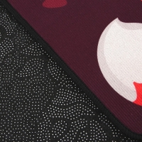 Коврик придверный «Что смотришь?», 40 х 60 см Коврик придверный «Что смотришь?», 40 х 60 см