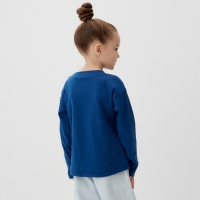 Лонгслив детский KAFTAN Blueberry р.28 (86-92) Лонгслив детский KAFTAN Blueberry р.28 (86-92)