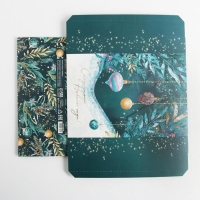 Коробка подарочная новогодняя складная &laquo;Новогоднее волшебство&raquo;, 30 х 20 х 9 см, Новый год