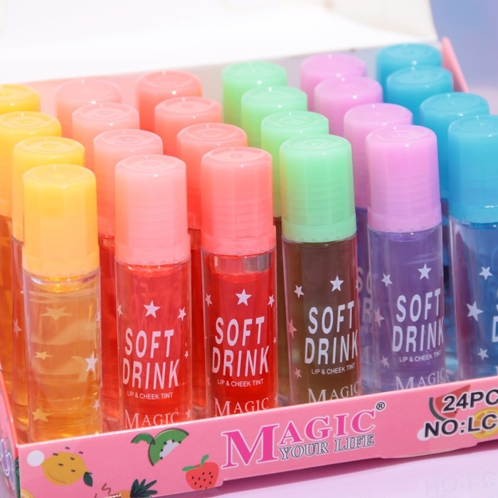 Блеск для губ, микс Блеск для губ, микс