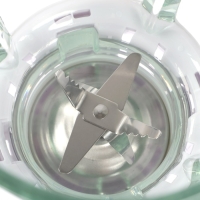 Блендер BRAYER 1205BR, стационарный, 1200 Вт, 1.75 л, 5 скоростей, бежевый Блендер BRAYER 1205BR, стационарный, 1200 Вт, 1.75 л, 5 скоростей, бежевый