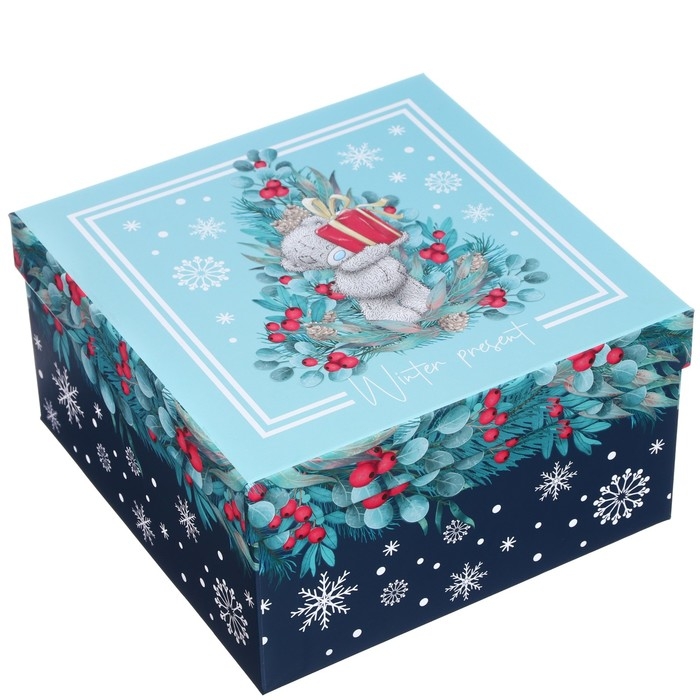 Новый год. Набор коробок 5 в 1 Новый год. Набор коробок 5 в 1 "С Новым Годом!", Me To You