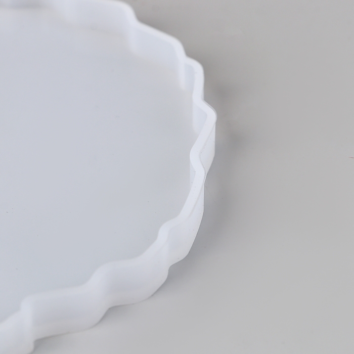 Силиконовый молд для создания подстаканников из эпоксидной смолы Силиконовый молд для создания подстаканников из эпоксидной смолы