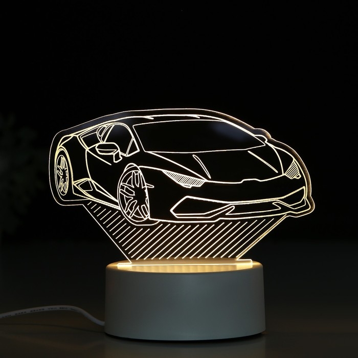 Светильник &laquo;№1&raquo;, 25 х 14 см, модель GBV-0121.