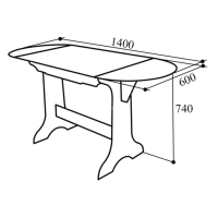 Обеденная группа КУ-19 Л, 2У, 1450х1050х830, Ясень шимо светлый/Белый/Бежевый Обеденная группа КУ-19 Л, 2У, 1450х1050х830, Ясень шимо светлый/Белый/Бежевый