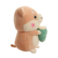 Мягкая игрушка &laquo;Корги со стаканчиком&raquo;, цвета МИКС