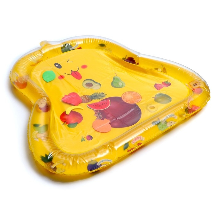 Акваковрик развивающий &laquo;Груша&raquo;