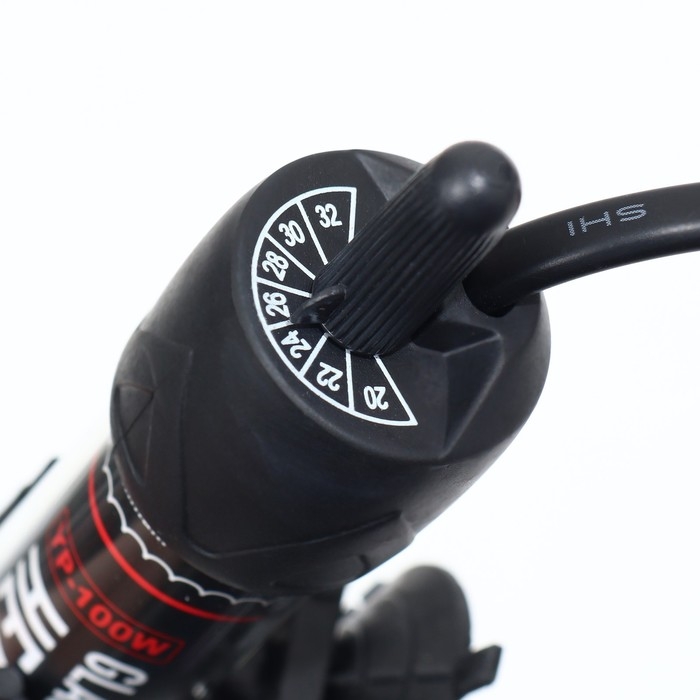 Нагреватель JINGYE YP-300, 300 Вт, с терморегулятором Нагреватель JINGYE YP-300, 300 Вт, с терморегулятором