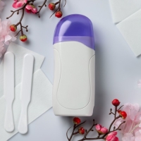 Воскоплав Luazon LVPL-01, кассетный, 1 кассета, 40 Вт, нагрев до 60 &deg;C, 220 В, белый