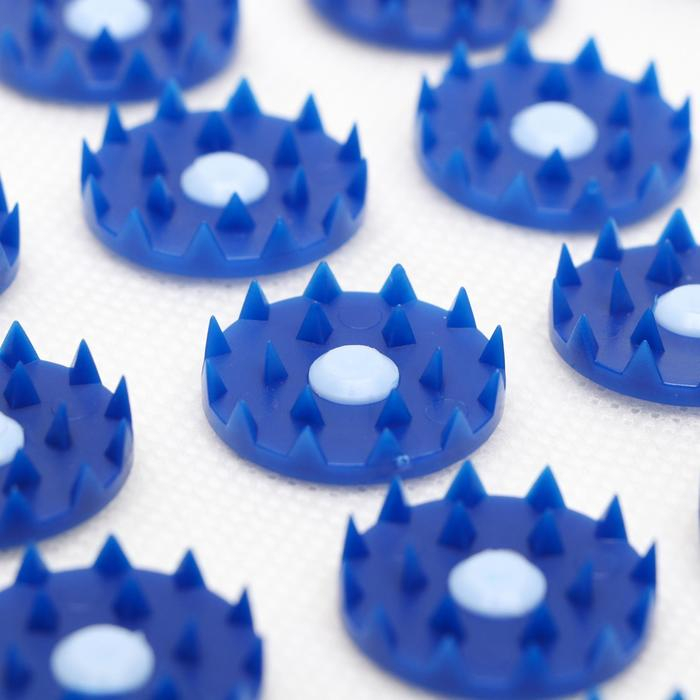 Аппликатор Кузнецова, 384 колючки, спанбонд, 50 x 75 см.