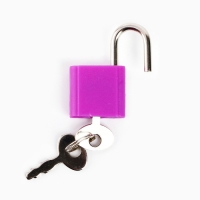 Записная книжка на замочке &laquo;Единорожьи секреты&raquo;, А6, 50 листов.