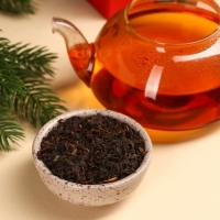 Чайная коллекция &laquo;Пусть Новый год будет сладким&raquo;, 4 новогодних вкуса (20 г x 4 шт).