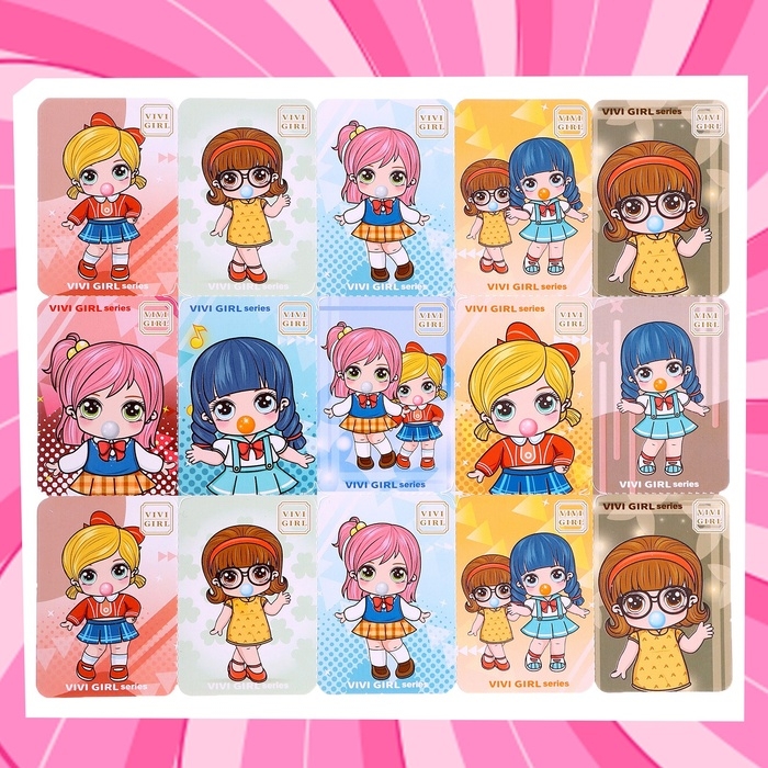 Детский игровой автомат &laquo;Милашка Лолла&raquo; с игрушками, в наборе 5 шаров-сюрпризов