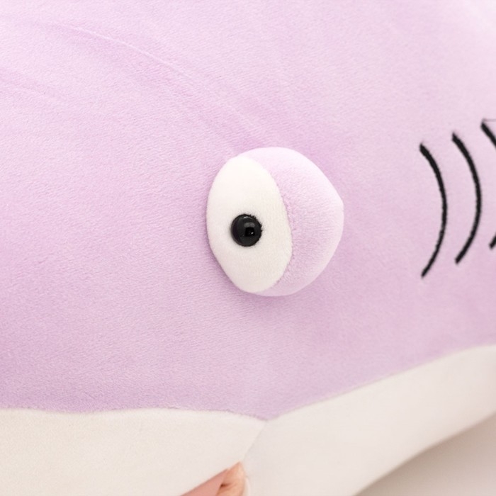 Мягкая игрушка БЛОХЭЙ &laquo;Акула девочка&raquo;, 77 см