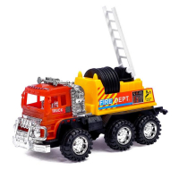 Машина инерционная &laquo;Пожарная&raquo;