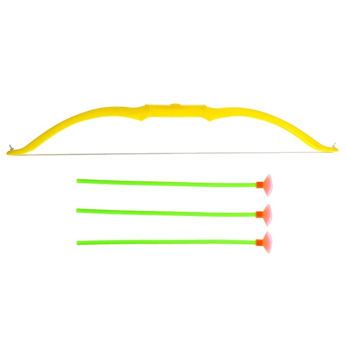 Лук &laquo;Стрелок&raquo;, стреляет присосками, МИКС