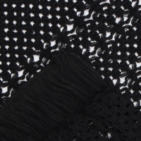 Дорожка Этель цв.черный 30*180 см, 50% хлопок 50% п/э Дорожка Этель цв.черный 30*180 см, 50% хлопок 50% п/э