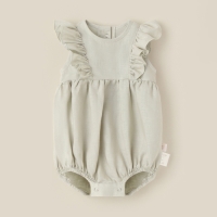 Боди детское SL HOME рост 68-74 см, цв. светло-зеленый