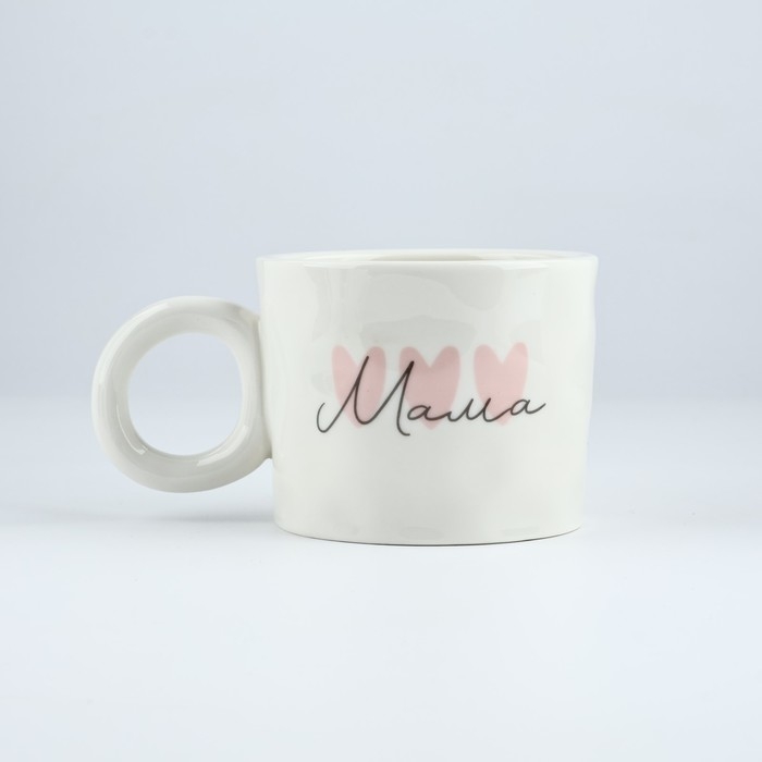 Кружка керамическая &laquo;Мама&raquo;, 400 мл