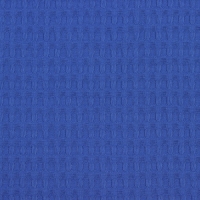 Полотенце "Доляна" цв. электрик 35х60 см, 100% хл., крупная вафля 220 г/м2