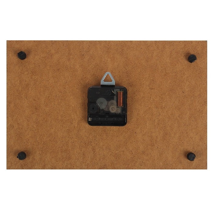 Часы-картина настенные, интерьерные Часы-картина настенные, интерьерные "Лимонный аромат", бесшумные, 30 х 20 см