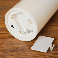 Свеча светодиодная &laquo;Нежность&raquo;, с пультом, 12 режимов, набор 3 шт.