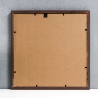 Фоторамка сосна венге 2/6 30х30 см Фоторамка сосна венге 2/6 30х30 см