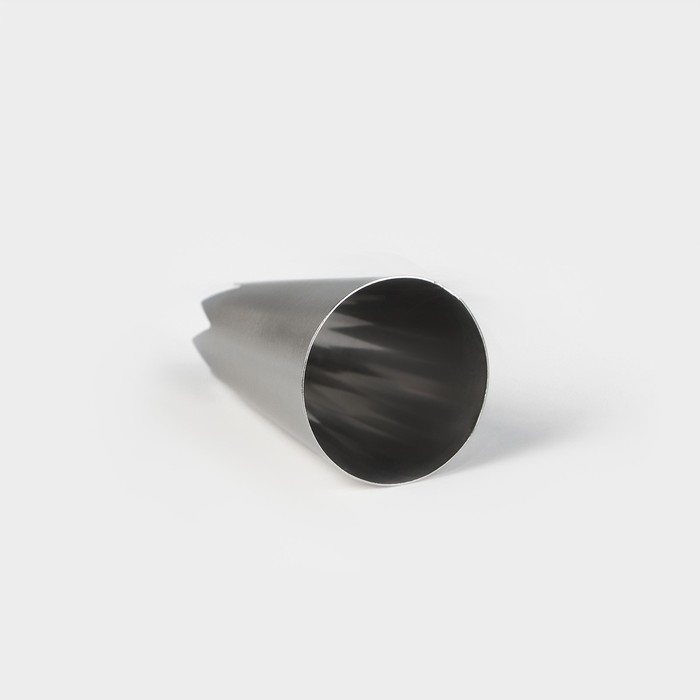 Насадка кондитерская KONFINETTA «Открытая звезда», d=3 см, выход 1,2 см, нержавеющая сталь Насадка кондитерская KONFINETTA «Открытая звезда», d=3 см, выход 1,2 см, нержавеющая сталь