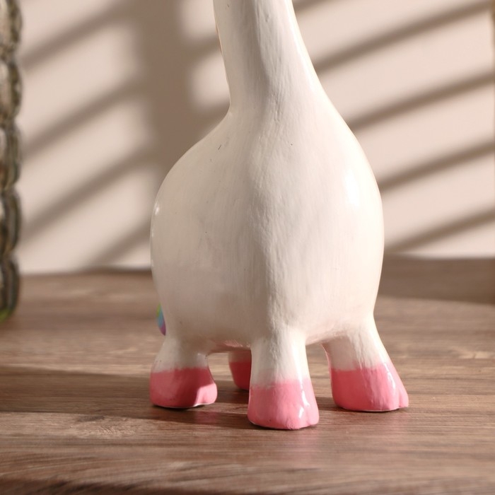 Сувенир дерево "Единорог" 7,5х11х26 см