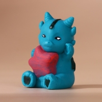 Мыло для рук &laquo;Дракоша со звездой&raquo;, 80 г, Новый Год