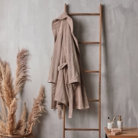 Халат махровый мужской SL HOME: Basic "Саббиа", размер L, 100% хлопок, 420 г/м2 Халат махровый мужской SL HOME: Basic "Саббиа", размер L, 100% хлопок, 420 г/м2