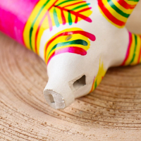 Филимоновская игрушка &laquo;Олень&raquo;