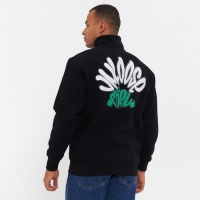 Толстовка мужская НАЧЁС, цвет чёрный, размер 52 (XXL)