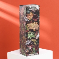 Термос «Шишки» в кожзаме, MODE FORREST, 750 мл, время сохранения тепла 16-18 ч Термос «Шишки» в кожзаме, MODE FORREST, 750 мл, время сохранения тепла 16-18 ч