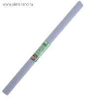 Бумага креповая поделочная гофро Koh-I-Noor 50 x 200 см 9755/27 серая, в рулоне Бумага креповая поделочная гофро Koh-I-Noor 50 x 200 см 9755/27 серая, в рулоне