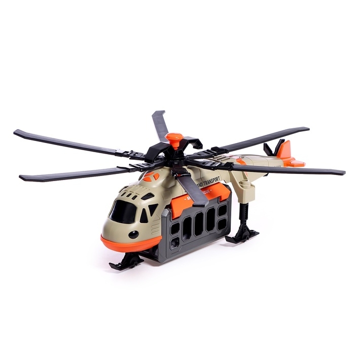 Вертолет «Дино», 1:16, с динозавром, световые и звуковые эффекты Вертолет «Дино», 1:16, с динозавром, световые и звуковые эффекты